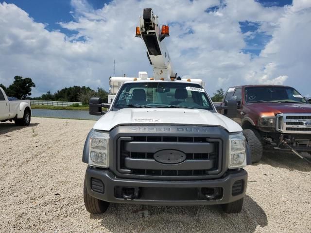 2012 Ford F450 Super Duty