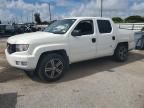 2013 Honda Ridgeline Sport