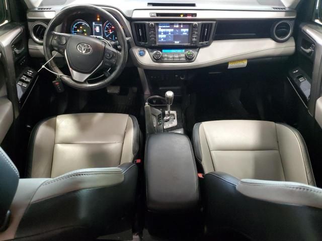 2017 Toyota Rav4 HV Limited