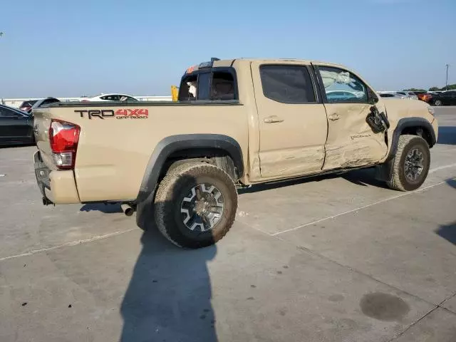 2017 Toyota Tacoma Double Cab