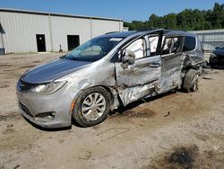 Chrysler Pacifica Touring l salvage cars for sale: 2017 Chrysler Pacifica Touring L