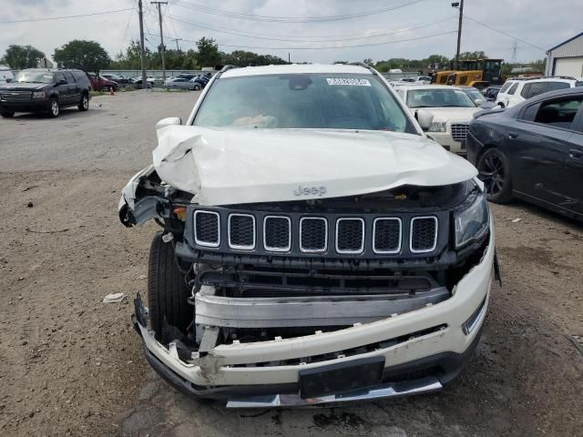 2021 Jeep Compass Limited