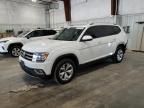 2018 Volkswagen Atlas SEL