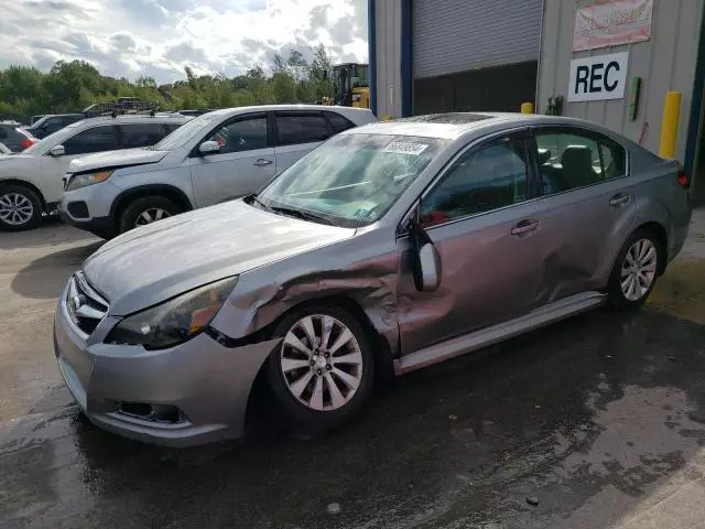 2010 Subaru Legacy 2.5I Limited