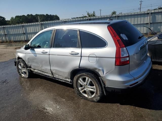 2010 Honda CR-V EXL