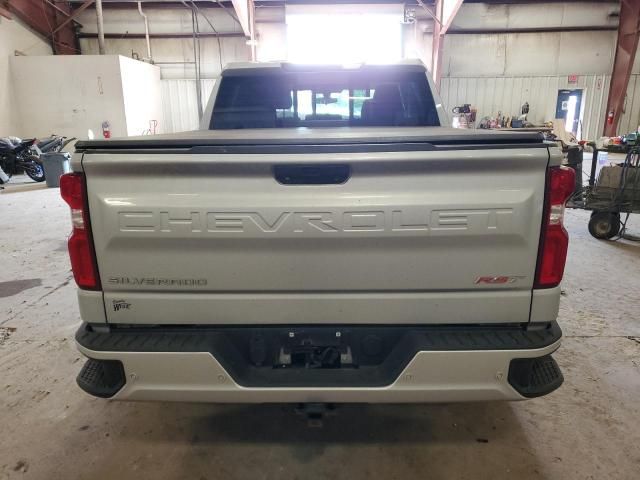 2019 Chevrolet Silverado K1500 RST