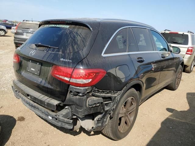 2018 Mercedes-Benz GLC 300 4matic