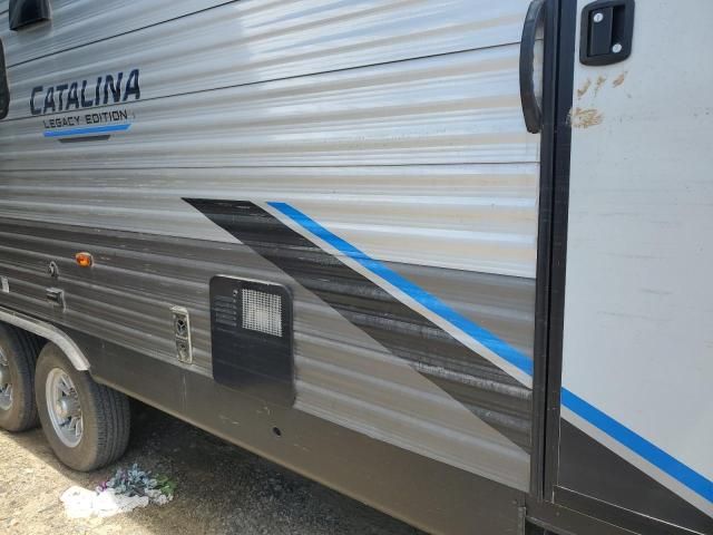 2022 Coachmen Catalina