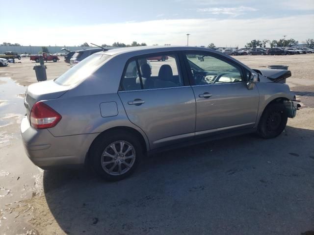 2008 Nissan Versa S