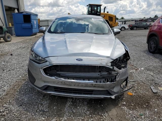 2020 Ford Fusion S