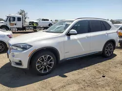 BMW Vehiculos salvage en venta: 2015 BMW X5 XDRIVE35I