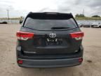 2018 Toyota Highlander LE