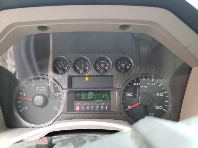 2008 Ford F350 SRW Super Duty