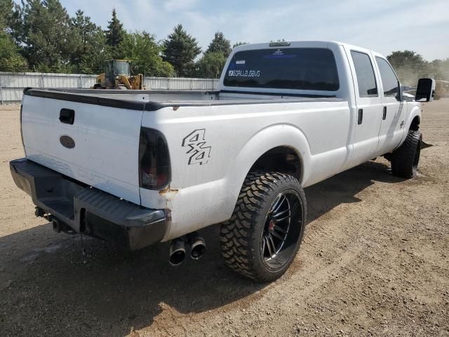 2011 Ford F350 Super Duty