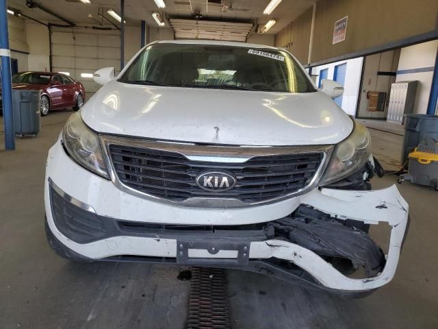 2013 KIA Sportage Base