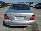 2003 Mercedes-Benz S 430