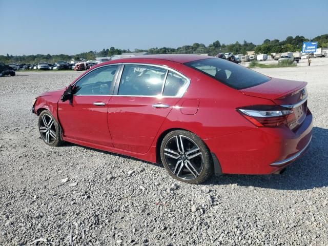 2017 Honda Accord Sport Special Edition