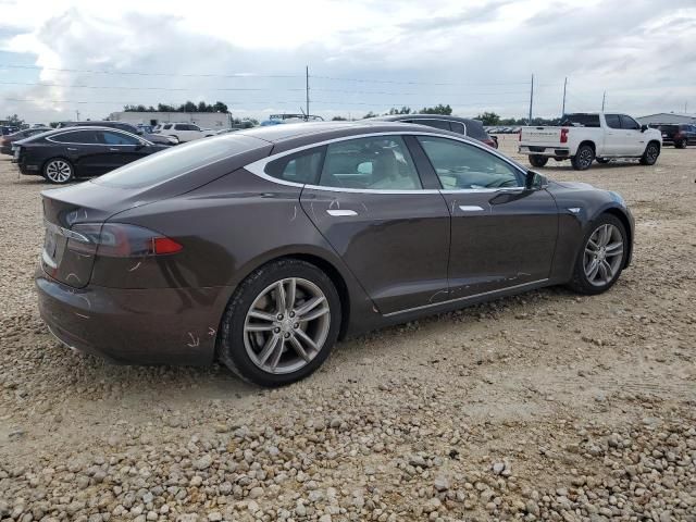 2012 Tesla Model S