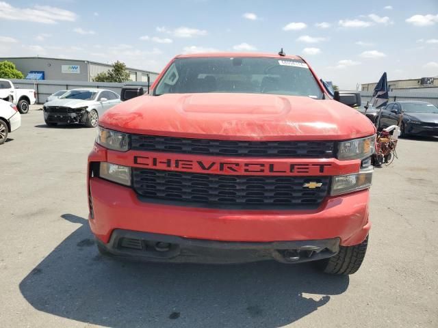 2020 Chevrolet Silverado C1500 Custom