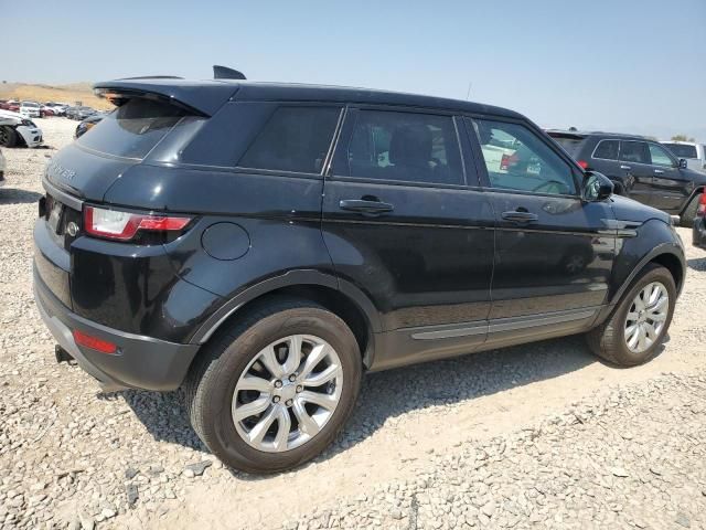 2018 Land Rover Range Rover Evoque SE