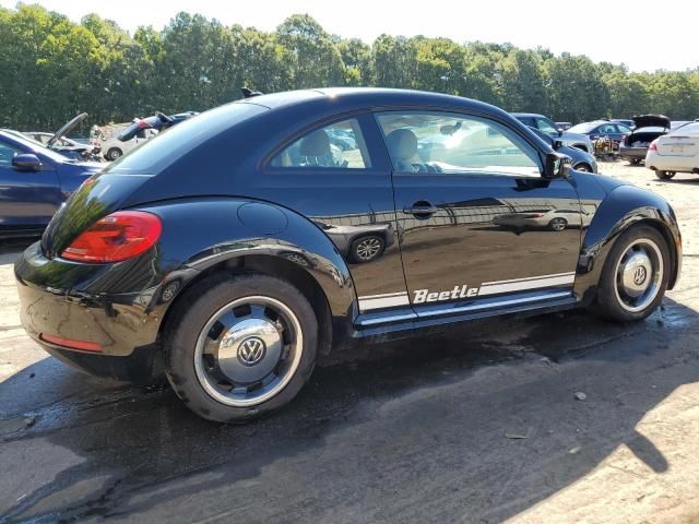 2014 Volkswagen Beetle