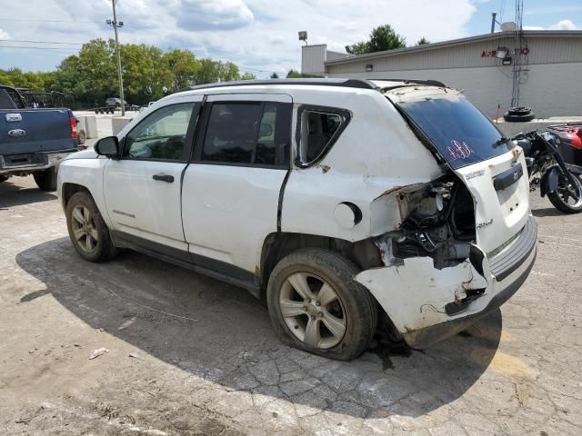 2015 Jeep Compass Sport