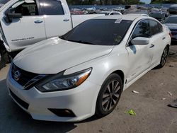 Nissan Vehiculos salvage en venta: 2017 Nissan Altima 2.5