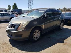 Cadillac srx Luxury Collection salvage cars for sale: 2013 Cadillac SRX Luxury Collection