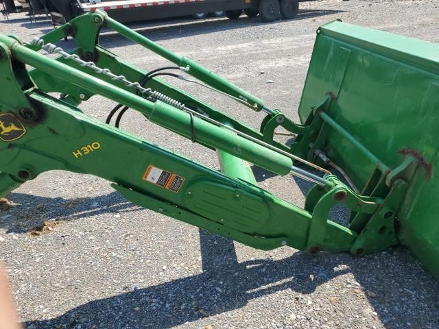 2021 John Deere 310K