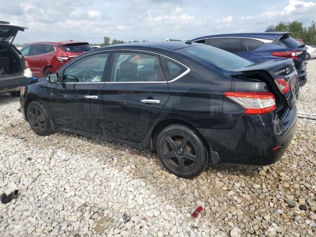 2014 Nissan Sentra S