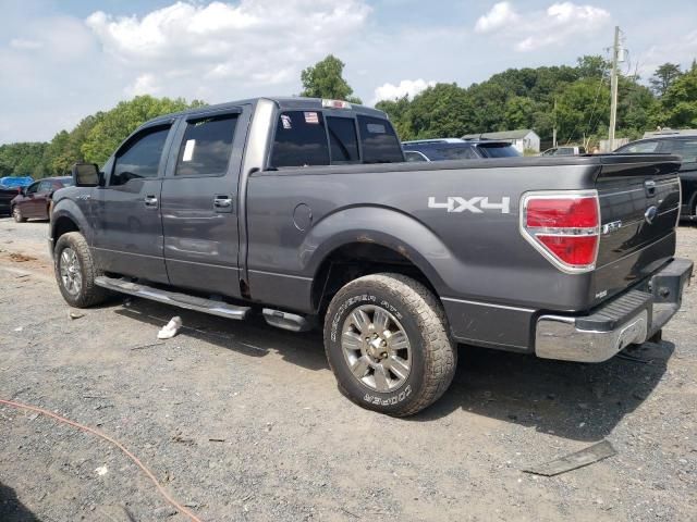 2009 Ford F150 Supercrew