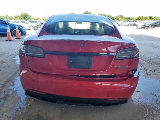 2022 Tesla Model S