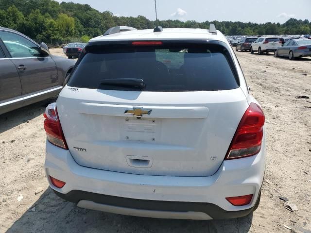 2017 Chevrolet Trax 1LT