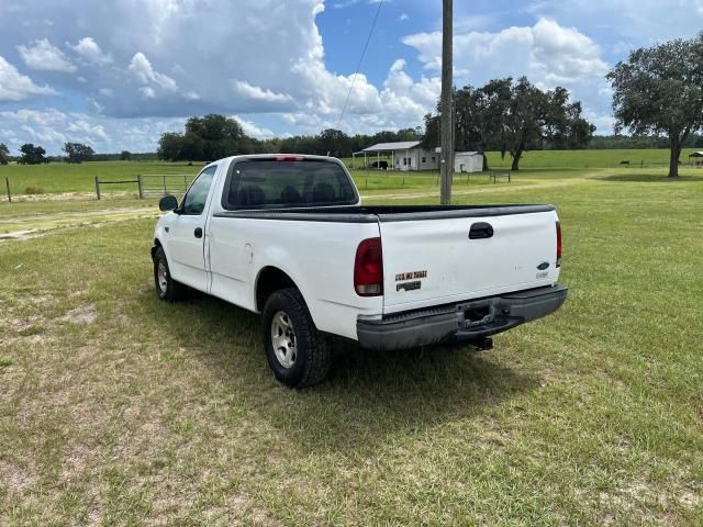 2002 Ford F150