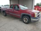 2004 Chevrolet Silverado K1500