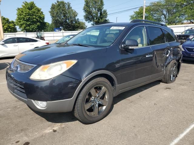 2008 Hyundai Veracruz GLS