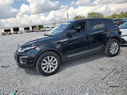 Land Rover salvage cars for sale: 2017 Land Rover Range Rover Evoque SE