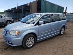 2013 Chrysler Town & Country Touring en venta en Colorado Springs, CO