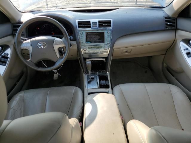 2007 Toyota Camry Hybrid