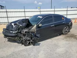 2017 Honda Accord LX en venta en Lumberton, NC