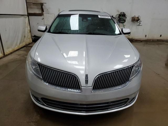 2015 Lincoln MKS