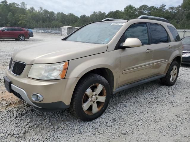 2007 Pontiac Torrent