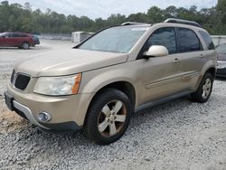 2007 Pontiac Torrent en venta en Ellenwood, GA