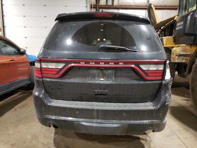 2018 Dodge Durango R/T