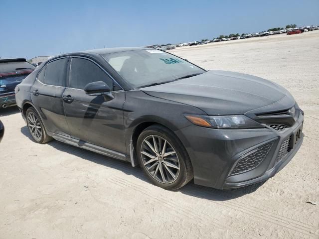 2024 Toyota Camry SE Night Shade