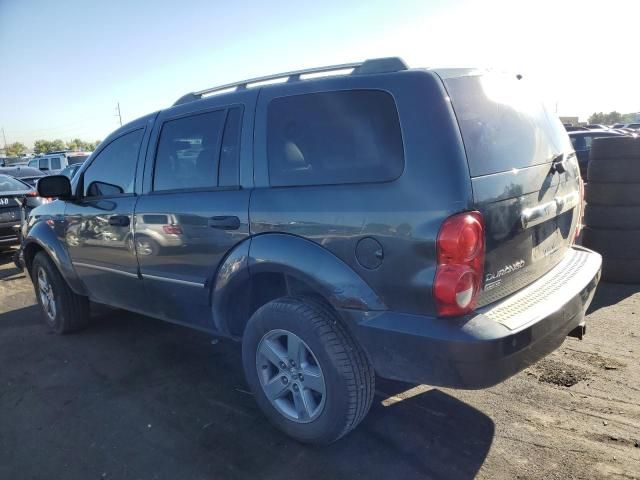 2007 Dodge Durango Limited