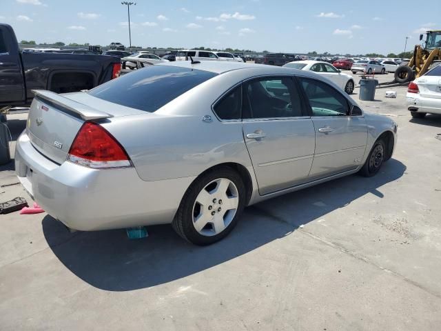 2008 Chevrolet Impala Super Sport