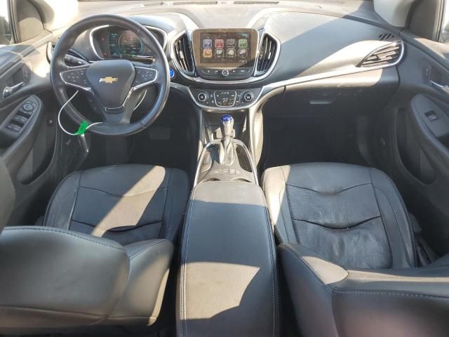 2017 Chevrolet Volt Premier