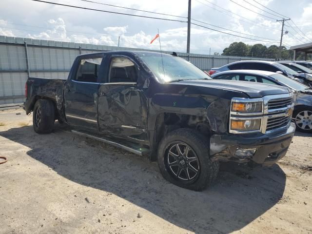 2015 Chevrolet Silverado K1500 High Country