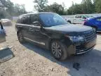 2016 Land Rover Range Rover